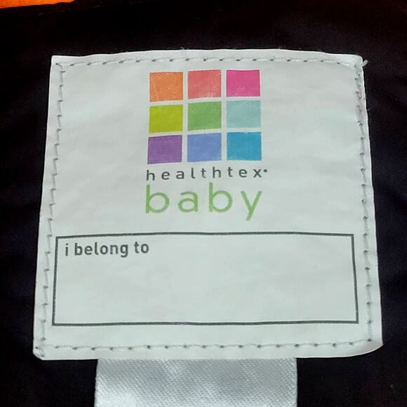 Healthtex Infant Boy's Winter Puffer Coat 12mo - Picture 6 of 9